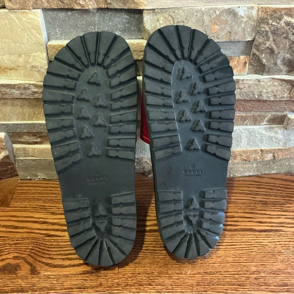 Gucci Signature Slides - Picture 7 of 8